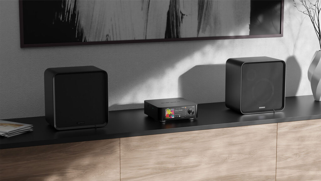 Eversolo SE100 Bookshelf Speaker