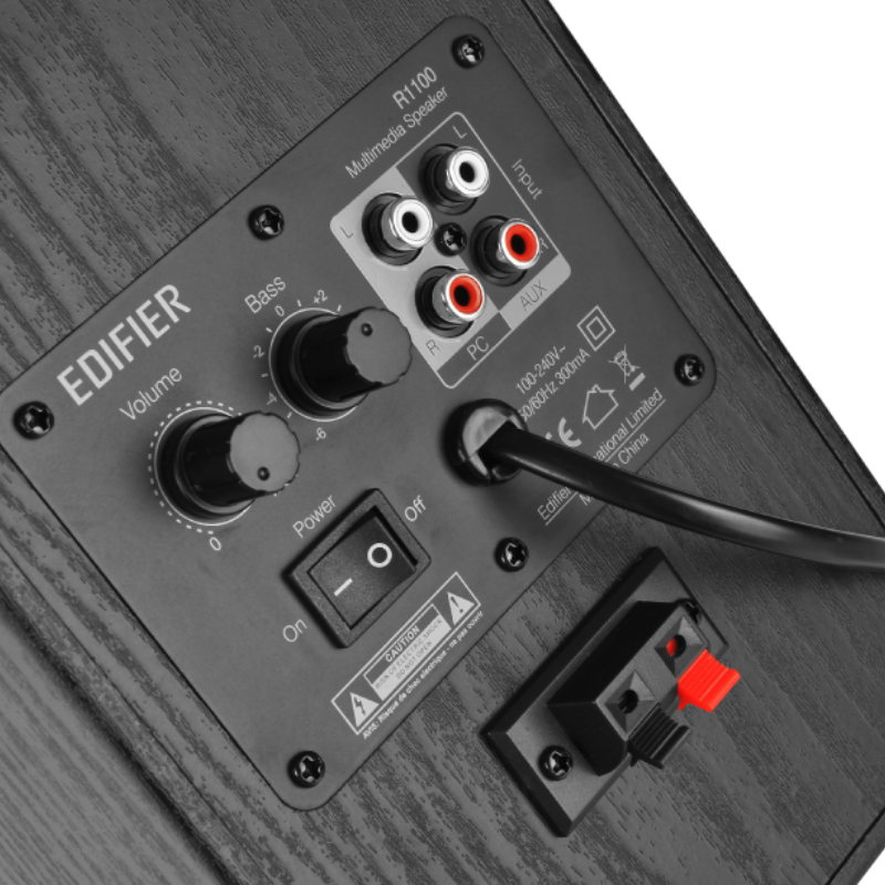 Edifier R1100 Active Bookshelf Speaker