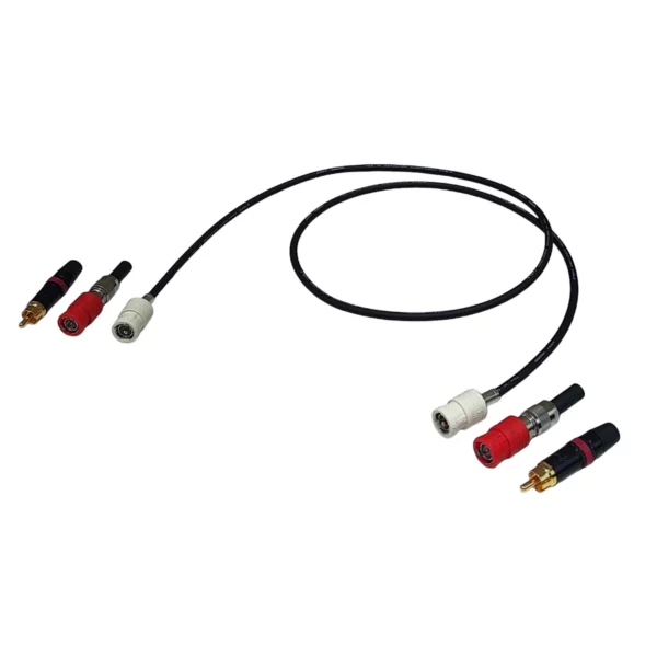 Mogami Gold Neglex3 Reference Digital Cables Coaxial/SPDIF- 75 Ohm ( 2964 ) - RCA / BNC - Image 2