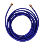 DAC AVX02W Subwoofer Cable