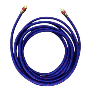 DAC AVX02W Subwoofer Cable