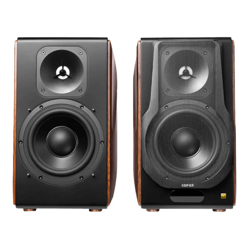 Edifier S3000MKII Wireless Active Bookshelf Speakers