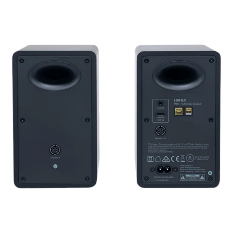 Edifier M60 2.0 Desktop Speakers