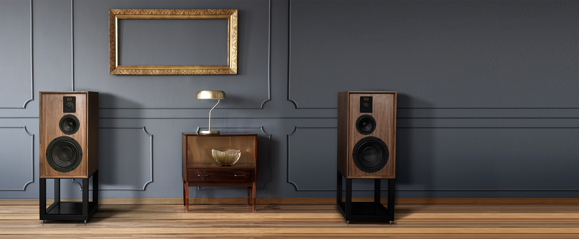Wharfedale Dovedale Speakers