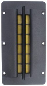 Planar Magnetic Tweeter