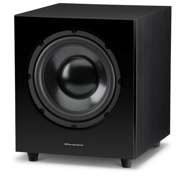 Wharfedale d10 subwoofer 1