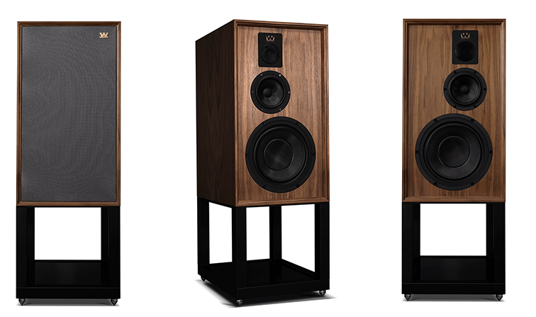 Wharfedale Dovedale Speakers