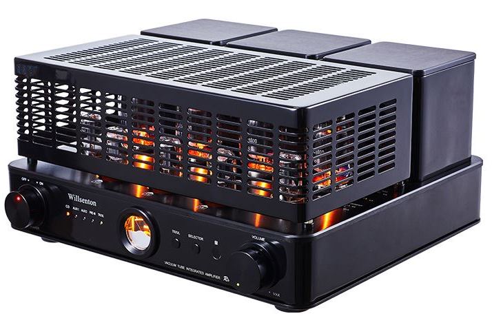 Vacuum Tube Amplifiers Willsenton R8 Tube Integrated Willsenton R8