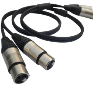 Mogami Silver Series XLR Balanced Cable