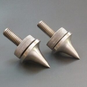 Double Contoured Ascendo Sure Spikes