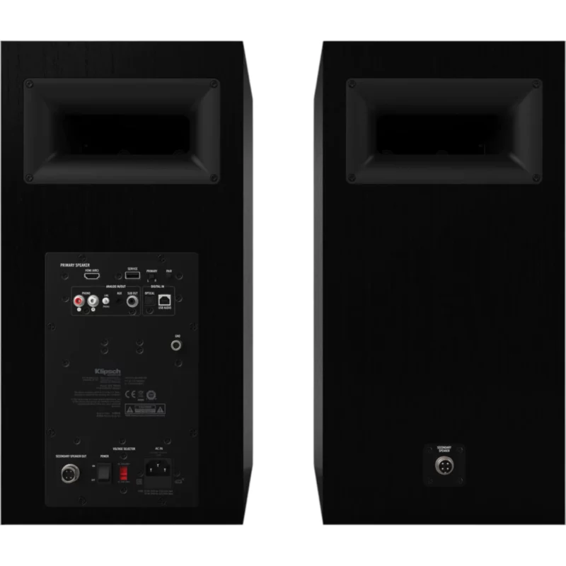 Klipsch The Nines Powered Speakers