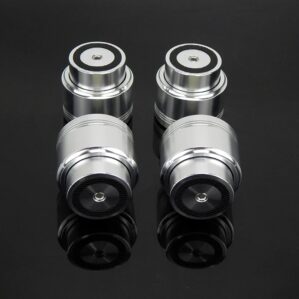 Maglev VibraFoundations