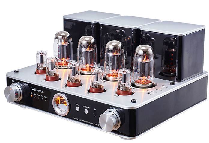 Willsenton R8 Tubed Integrated Amplifier HiFiMART®