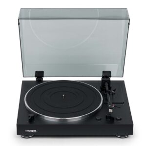 THORENS TD 101 A Fully Automatic Two-Speed Turntable
