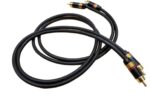 MOGAMI Gold Series 3106 RCA Cable