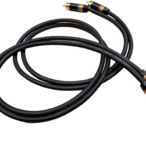 MOGAMI Gold Series 3106 RCA Cable