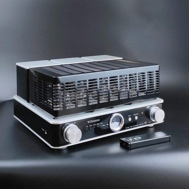 Willsenton R8 Tubed Integrated Amplifier