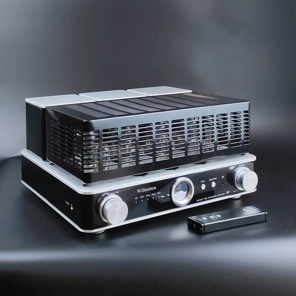 Willsenton R8 Tubed Integrated Amplifier HiFiMART®
