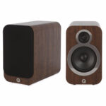 Q Acoustics 3020i Walnut