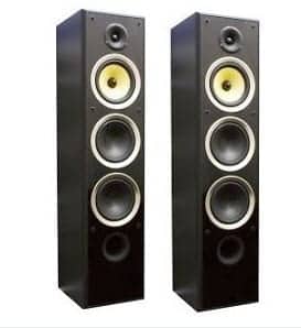 TAGA TAV-616F Floorstanding Speaker (PAIR)