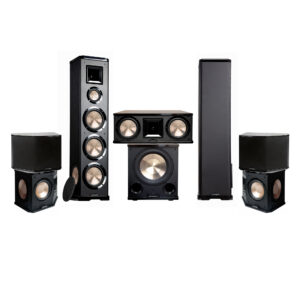 BIC America Acoustech PL-980 7.1 Home Theater System