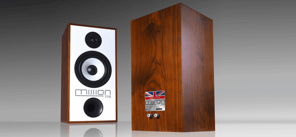 Mission 770 Speakers