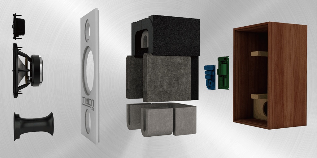 Mission 770 Speaker
