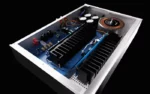 Audiolab 9000P Power Amplifier