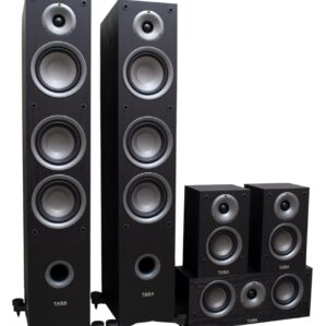 TAGA HARMONY TAV-507 5.0 Home Theatre Package