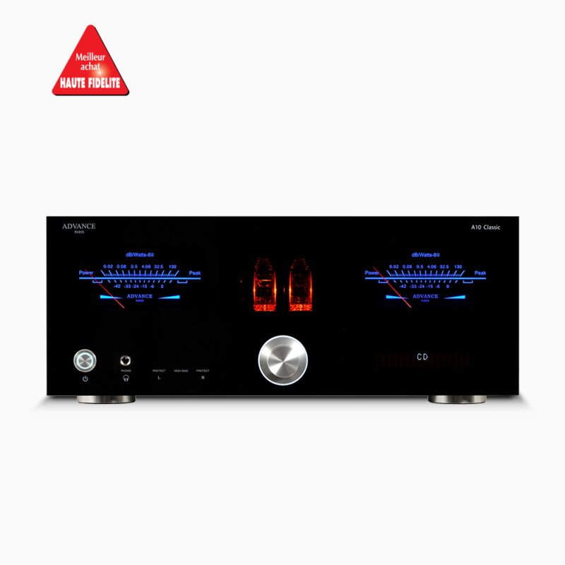 Advance Paris A10 Classic Stereo Integrated Amplifier