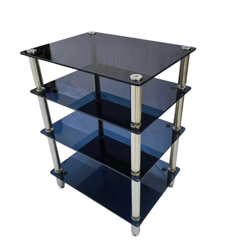 Alpha Tough 8 Series Hifi Rack – 4 shelf