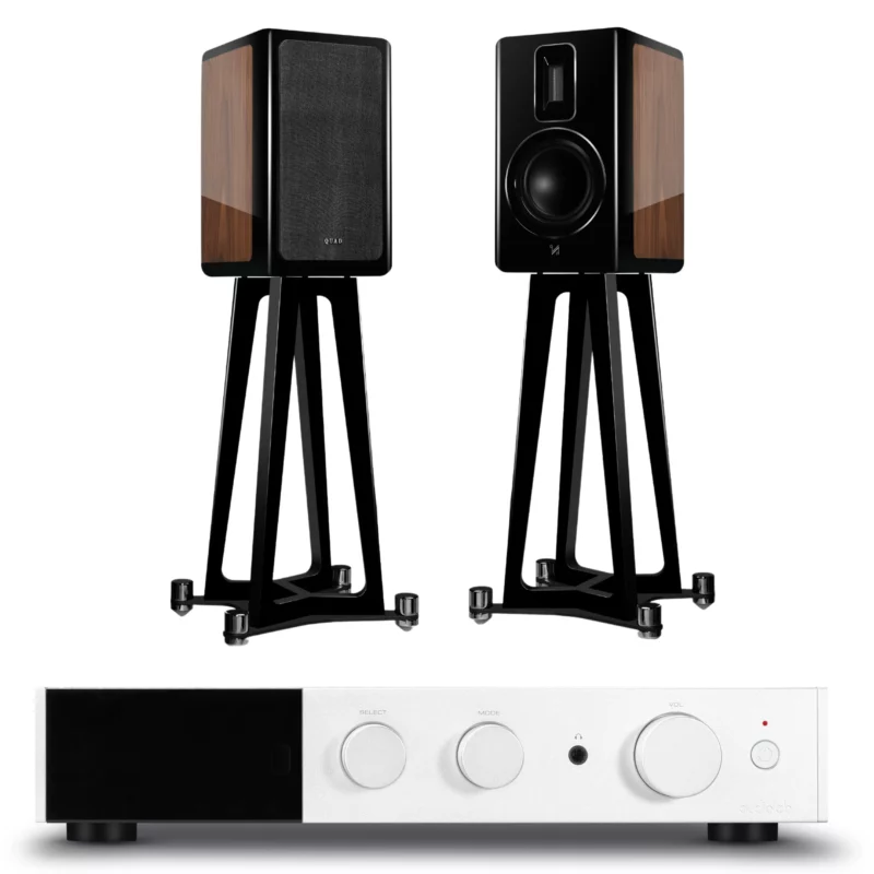 Audiolab 9000A QUAD REVELA 1