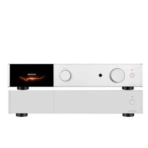 Audiolab 9000Q Pre-Amplifier and 9000P Power Amplifier