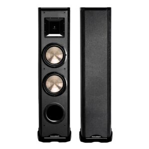 BIC America Acoustech PL-89II 2-Way Tower Speaker (Pair)