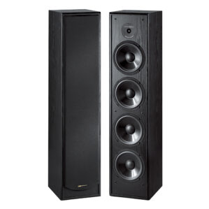 BIC Venturi DV64 Floorstanding Speaker