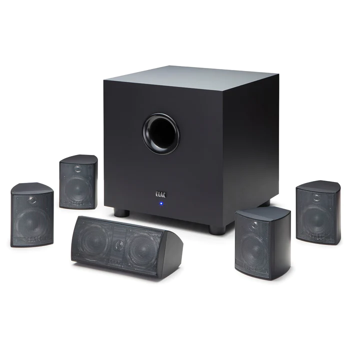 ELAC-Cinema-5.2-Home-Theater-Speaker-System ELAC Cinema 5.2 Home Theater Speaker System