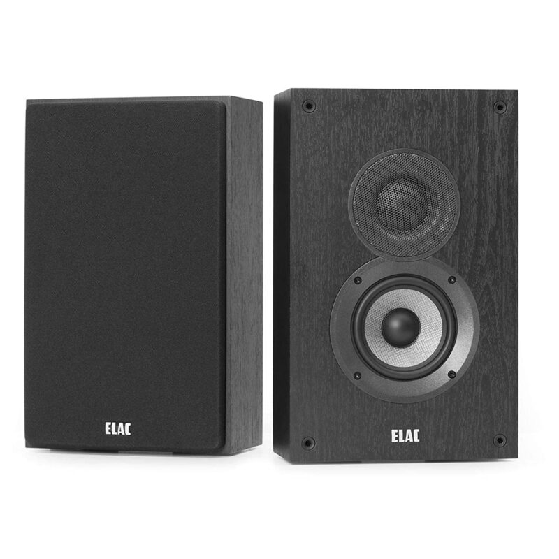 ELAC-Debut-2.0-OW4 ELAC Debut 2.0 OW4.2 On-Wall Speaker