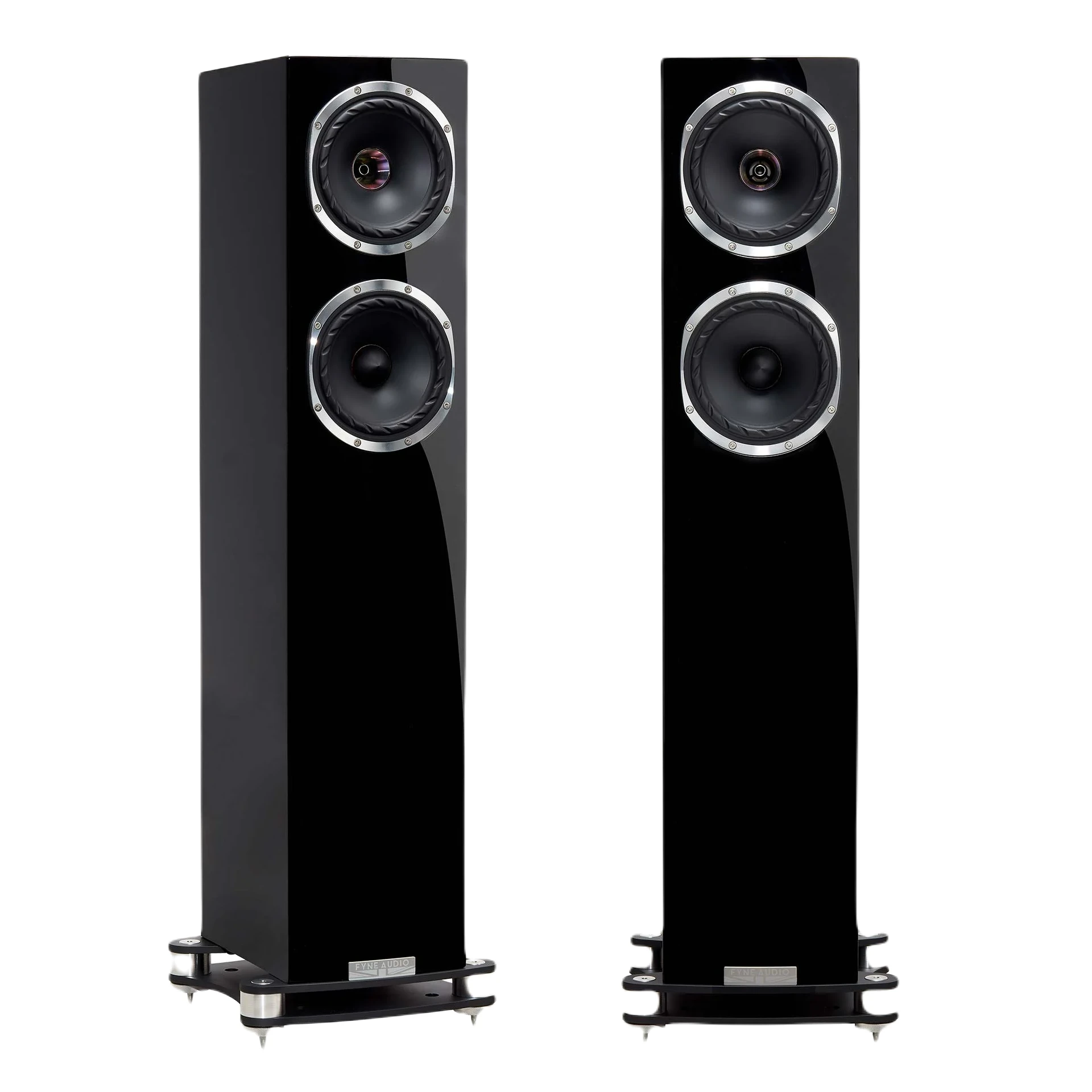 Fyne Audio F501SP Floorstanding Speaker (Pair) - HiFiMART®