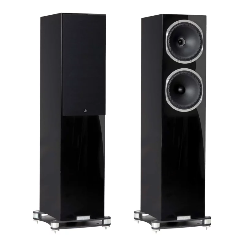 Fyne-Audio-F502SP-Black Fyne Audio F502SP Black