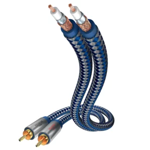 Inakustik Premium RCA Audio Cable