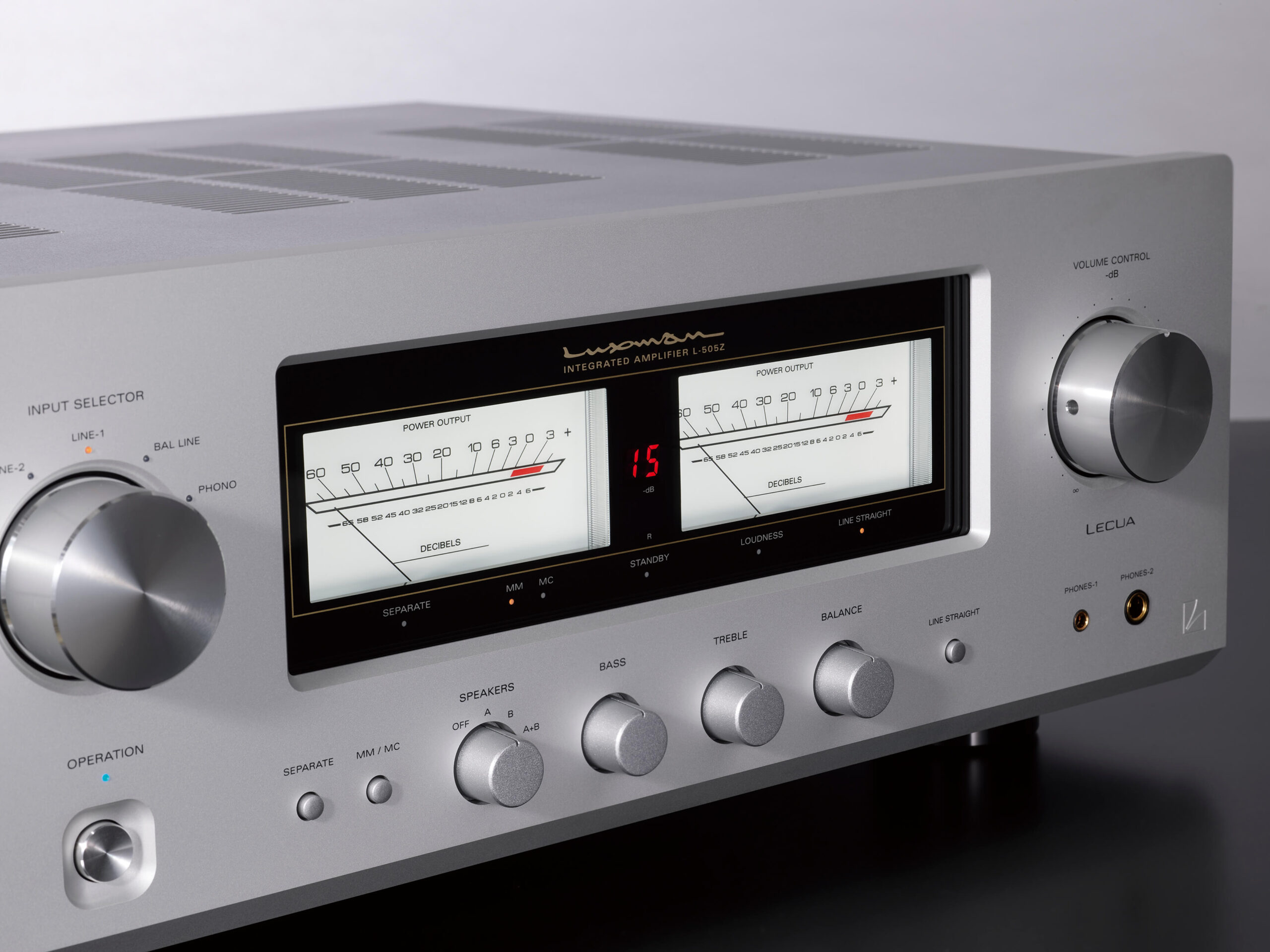 Luxman L505Z