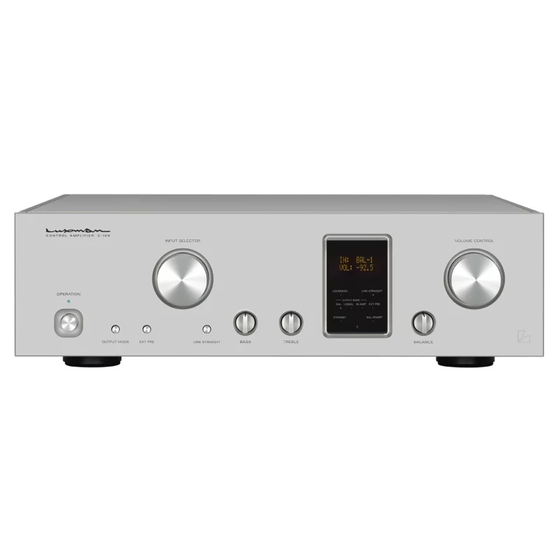 Luxman C 10X Pre Amplifier