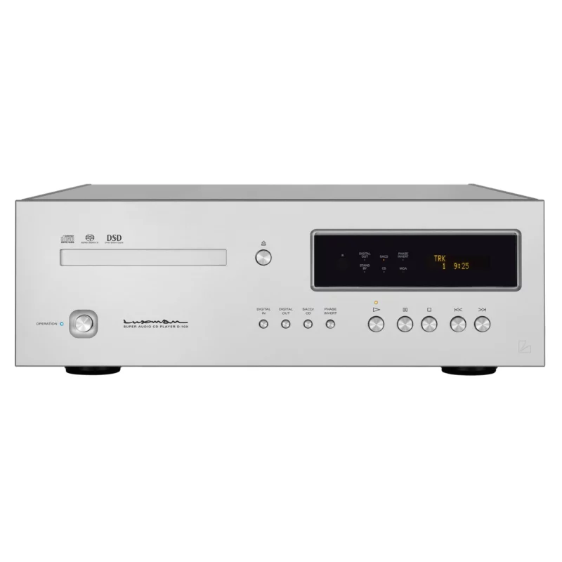 Luxman D 10X Digital CD Player