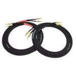 Luxman JPS-100 Reference Speaker Cable (terminated)