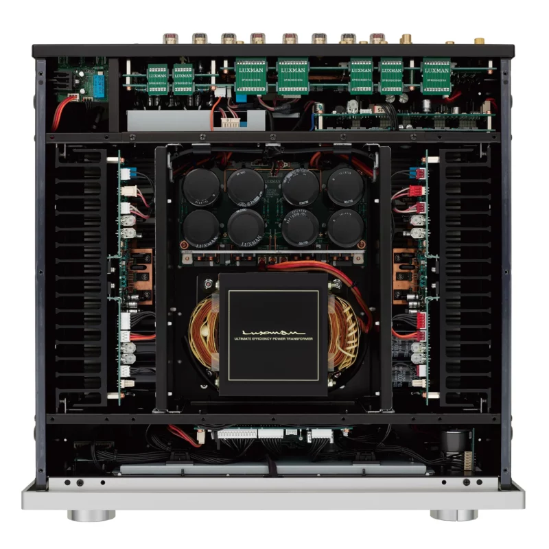 Luxman L-507z Integrated Amplifier