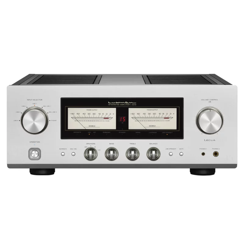 Luxman L-507z Integrated Amplifier