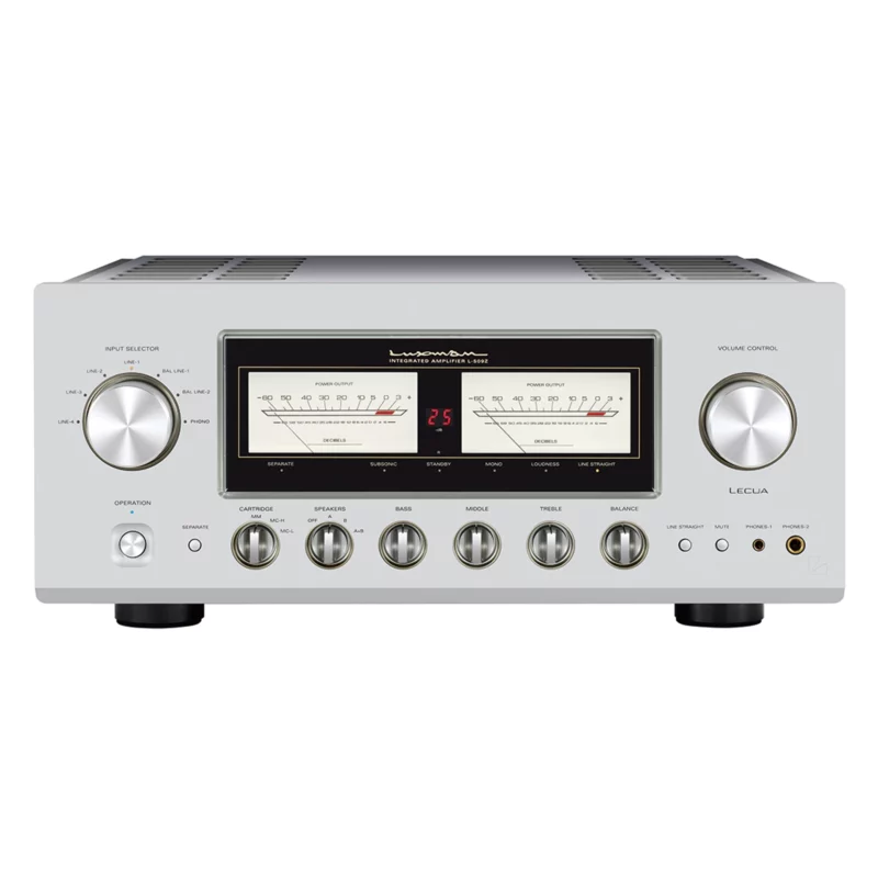 Luxman L-509Z Integrated Amplifier