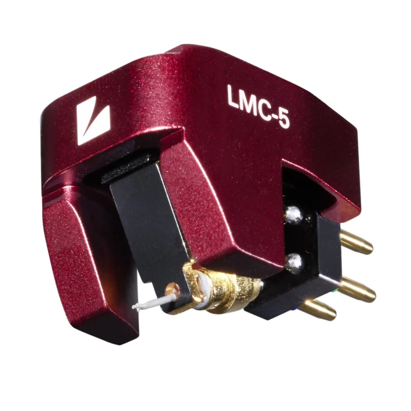 Luxman LMC-5 (Moving Coil)