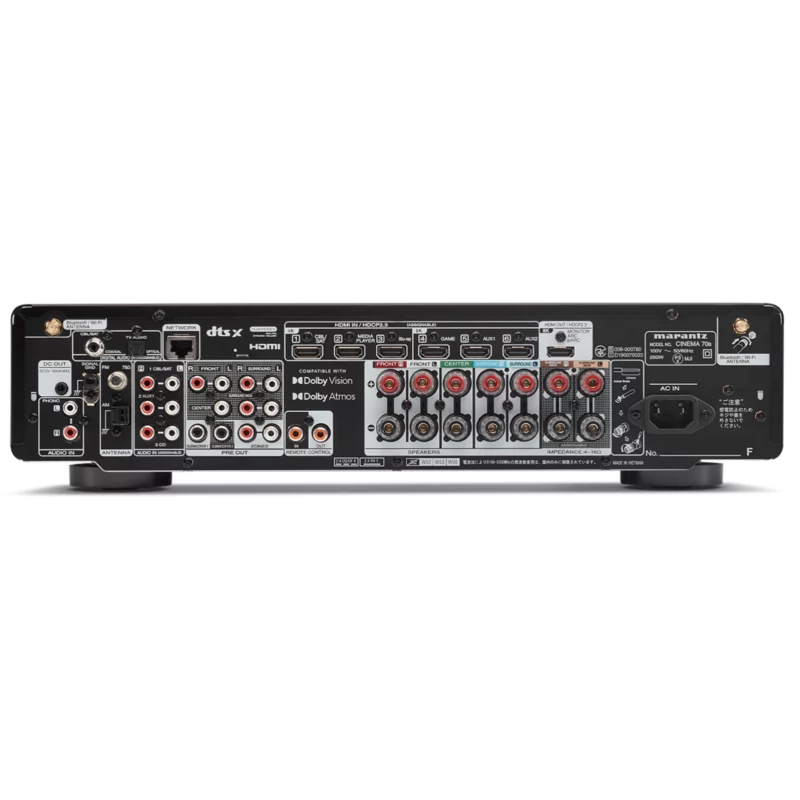 Marantz CINEMA 70s AV Receiver
