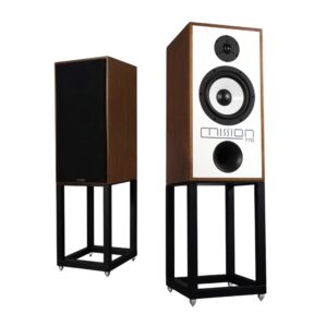 Mission 770 Speakers